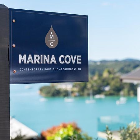 Villa Marina Cove Bay Of Islands Opua Exterior foto