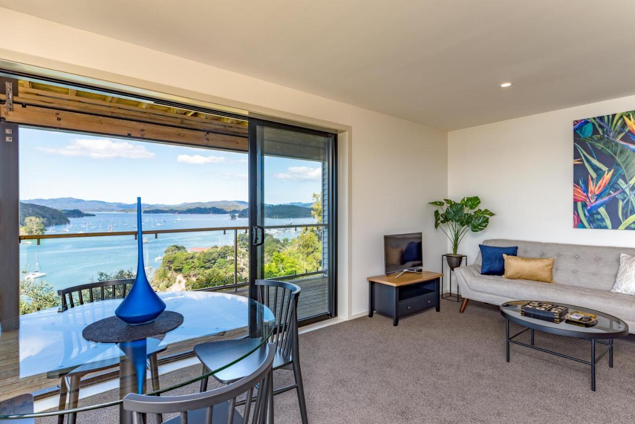 Villa Marina Cove Bay Of Islands Opua Exterior foto
