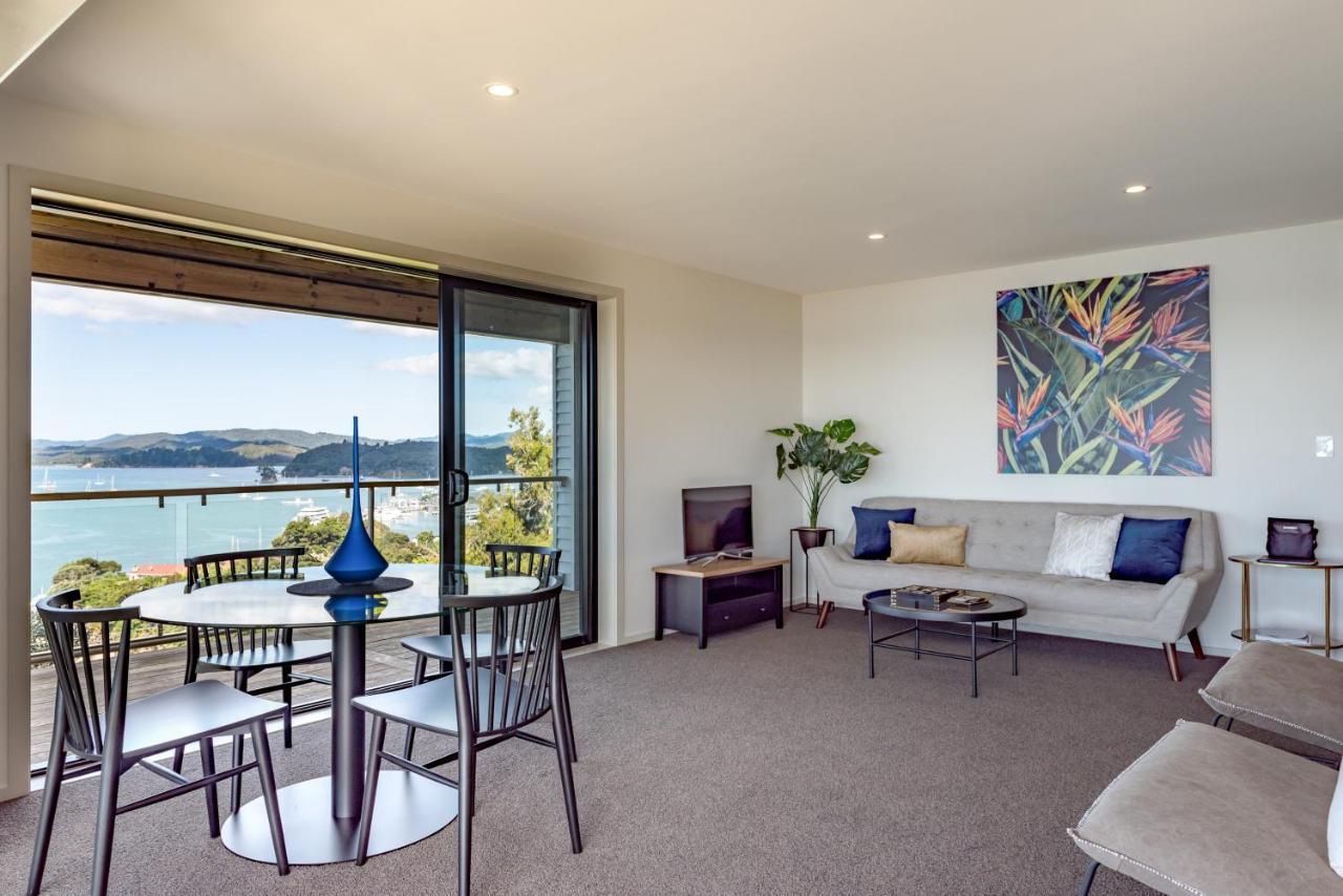 Villa Marina Cove Bay Of Islands Opua Exterior foto